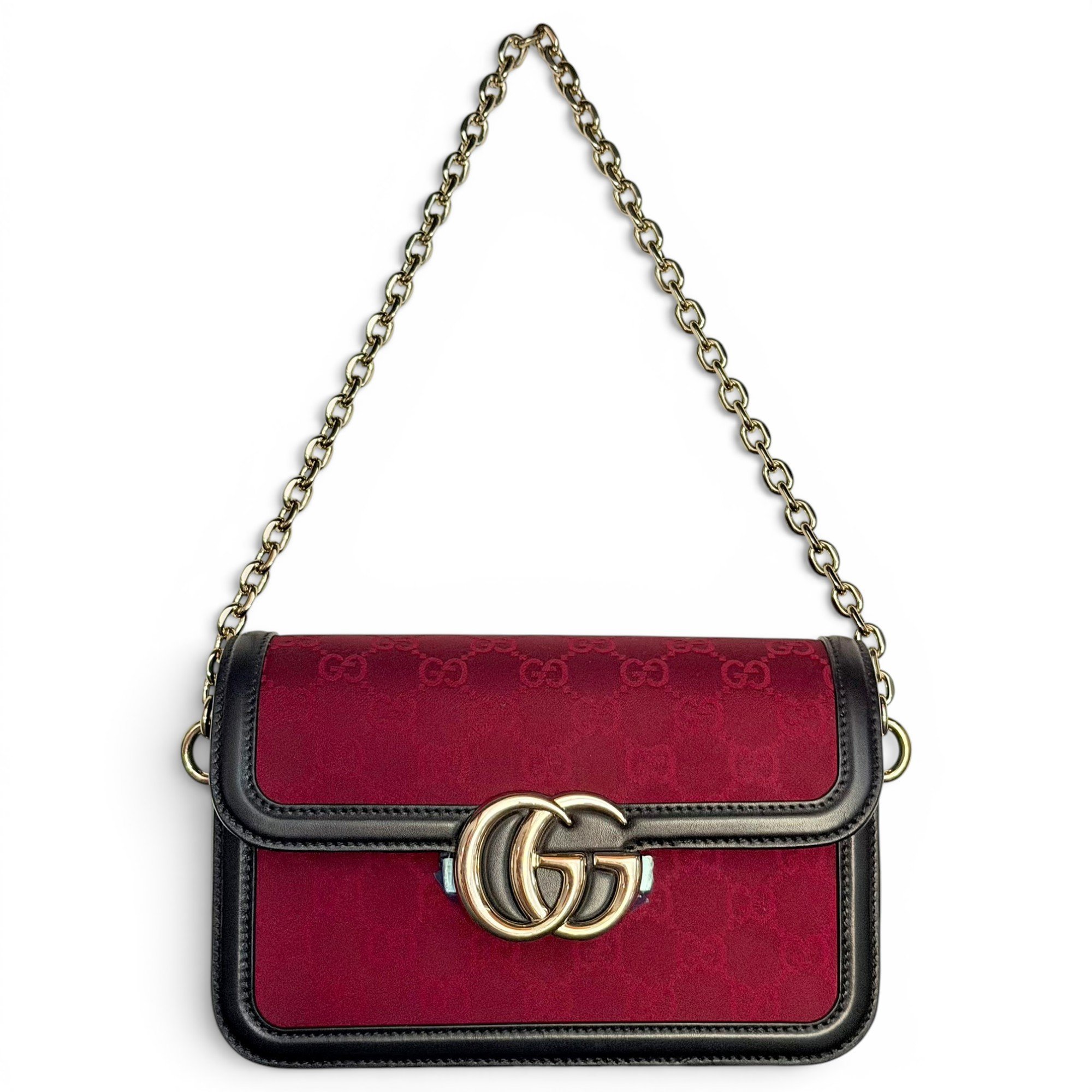 Gucci Go cloth crossbody bag