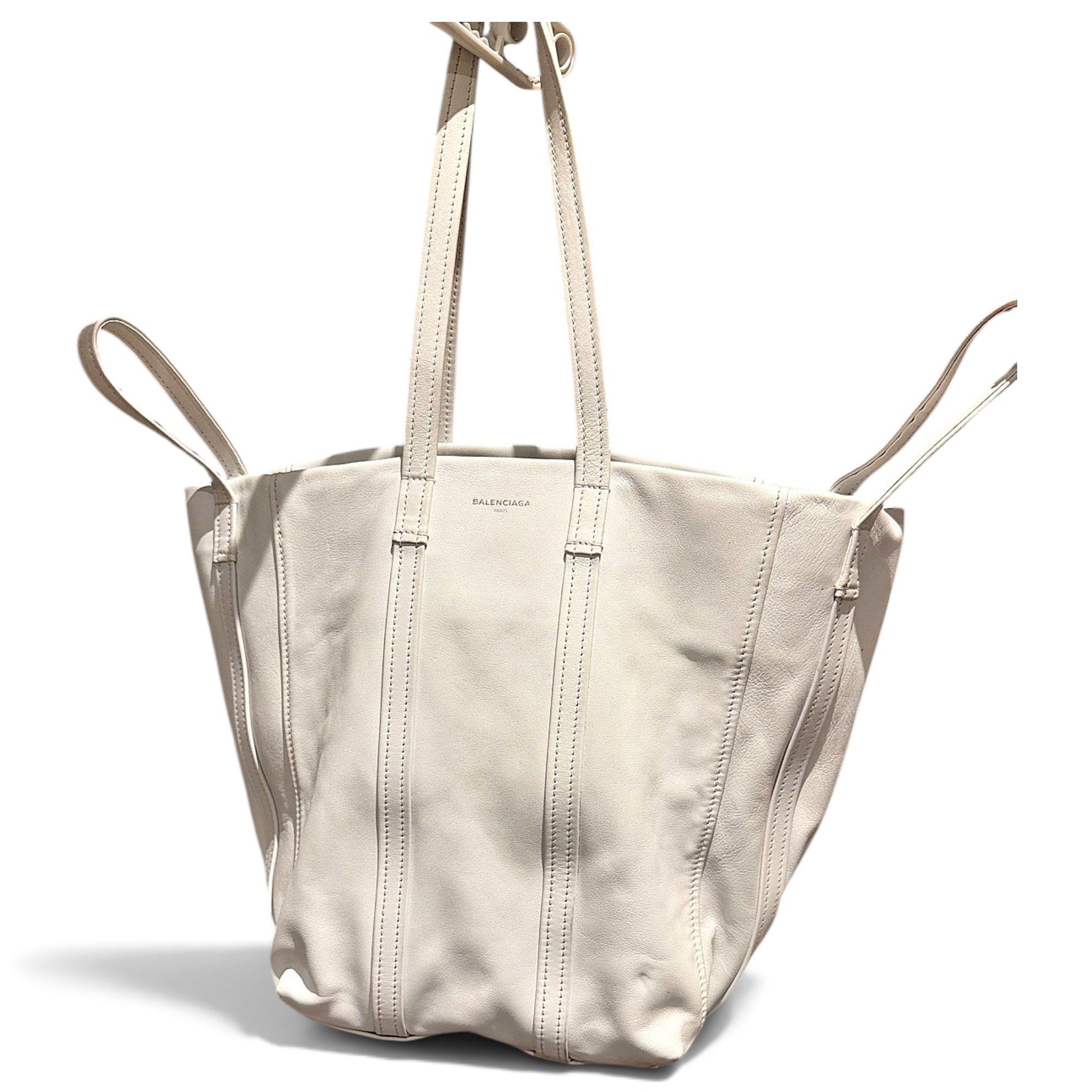 Laundry Cabas leather tote