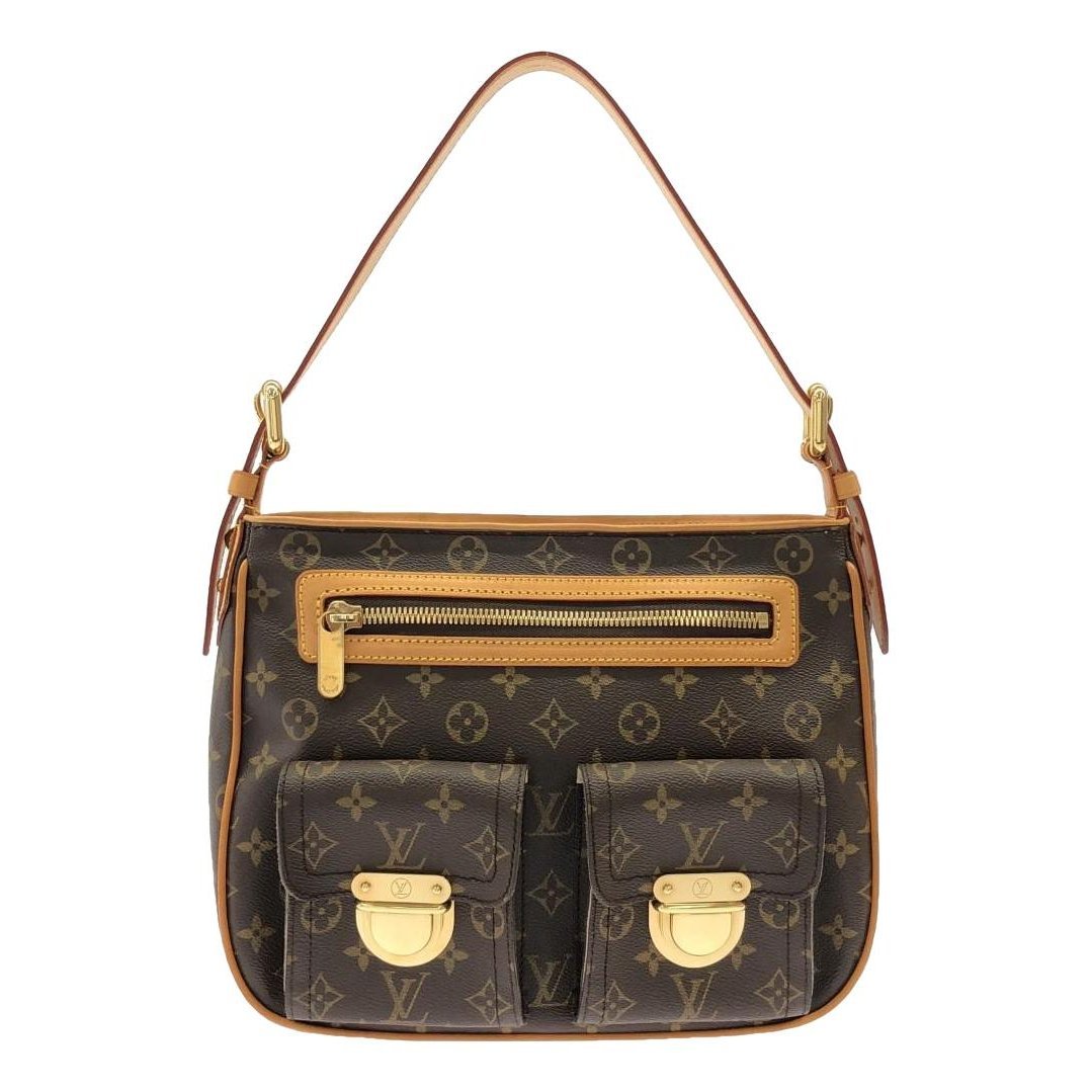 Hudson cloth handbag