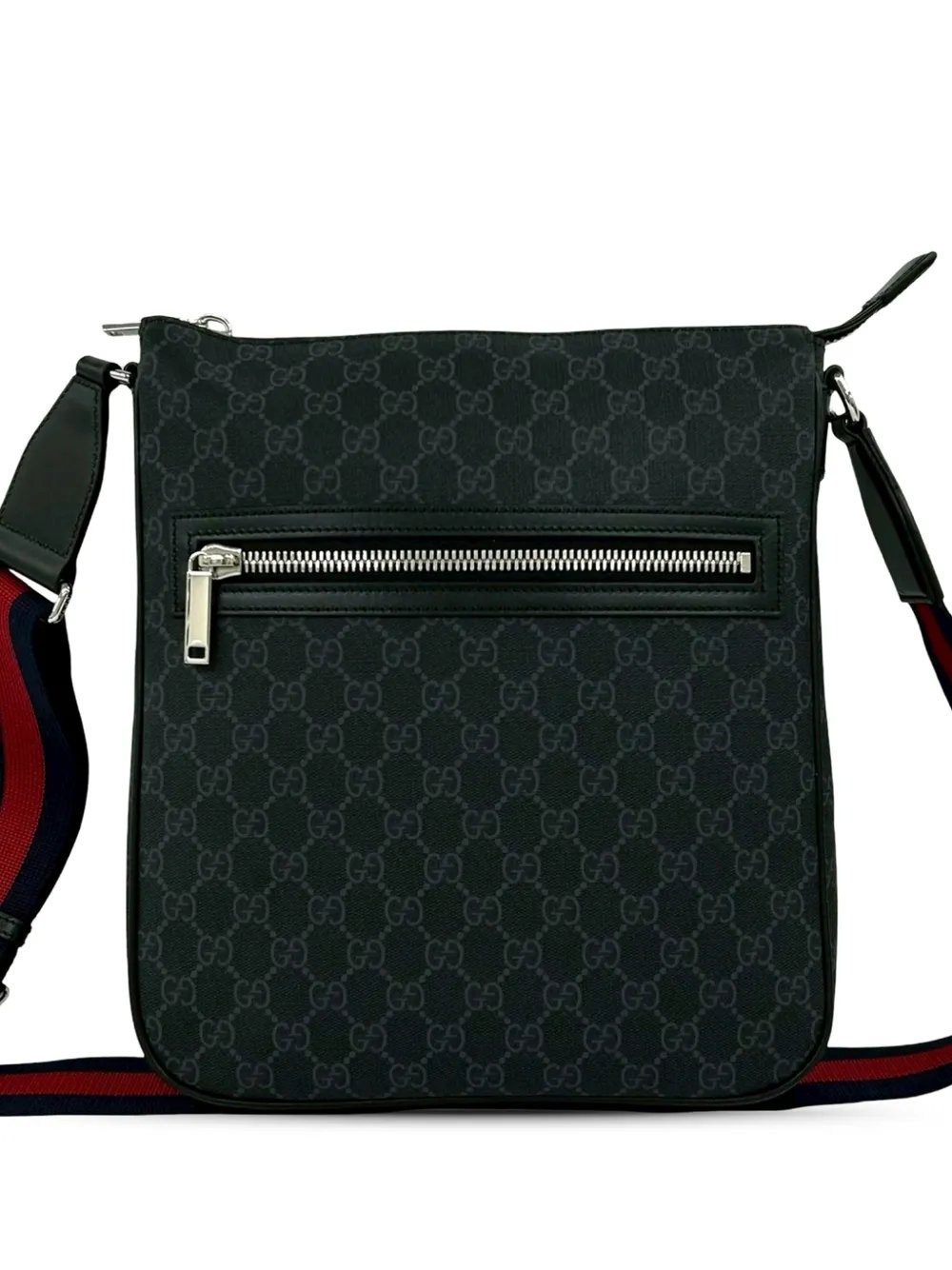 2016-2026 GG Supreme Web crossbody bag