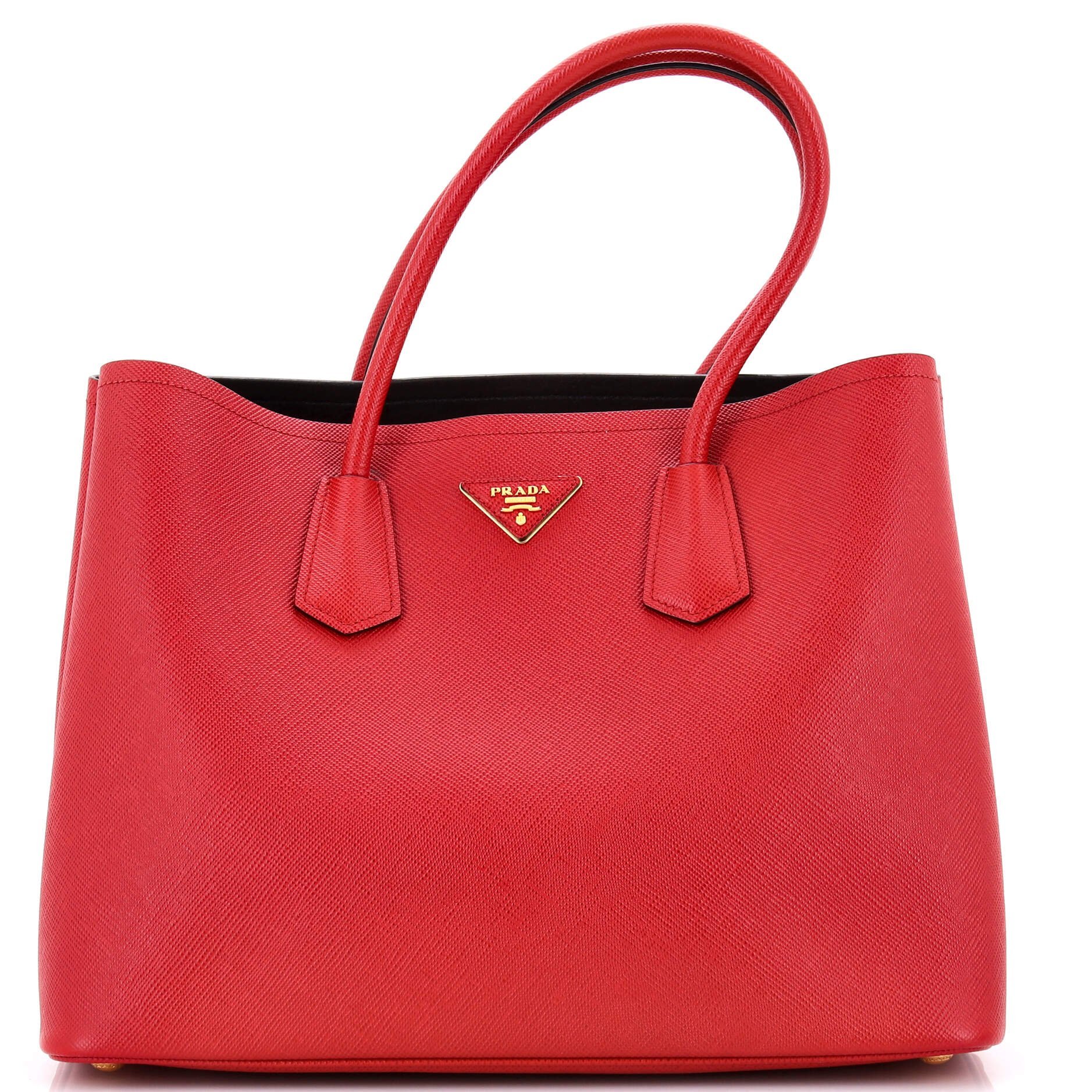 Prada Leather tote