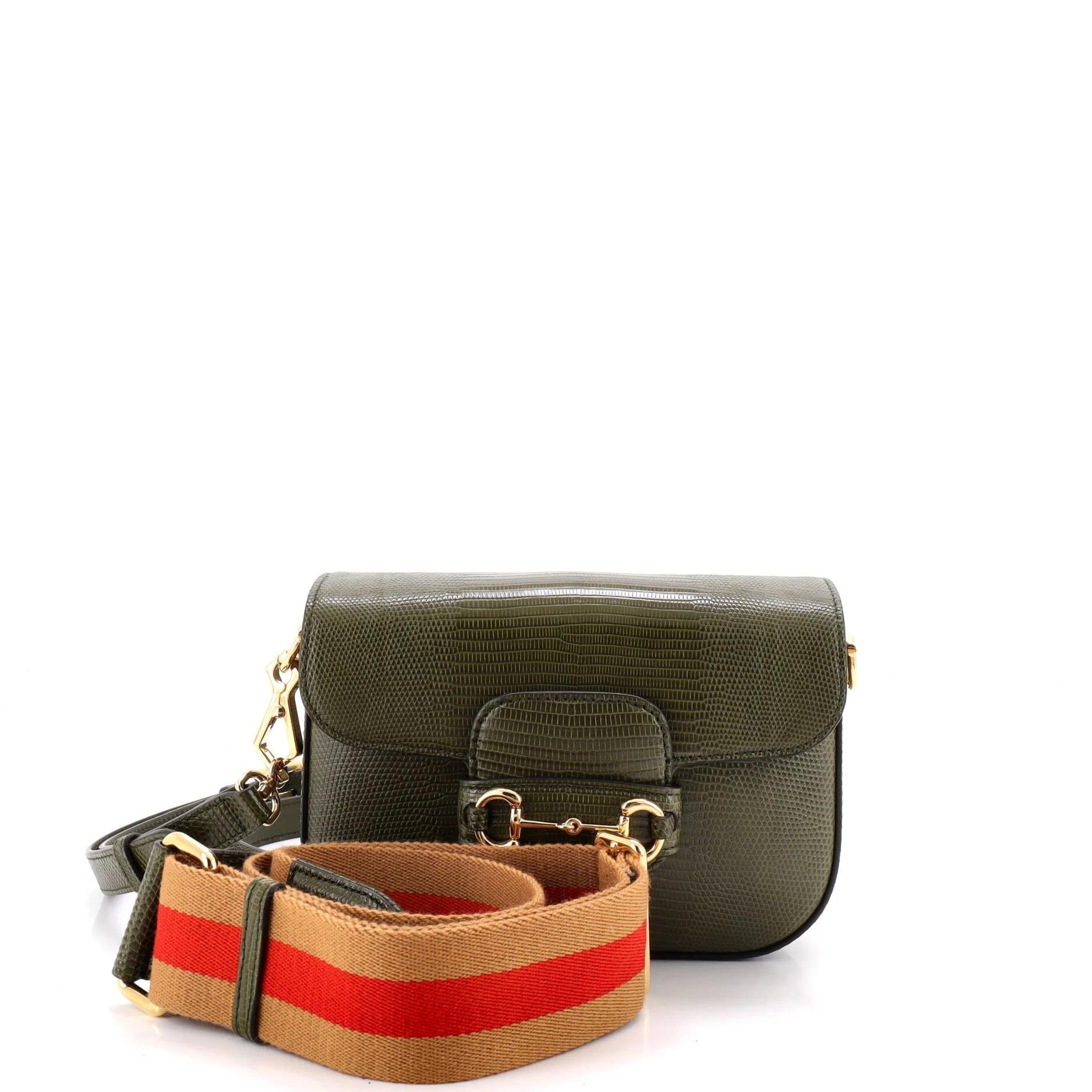 Exotic leathers handbag