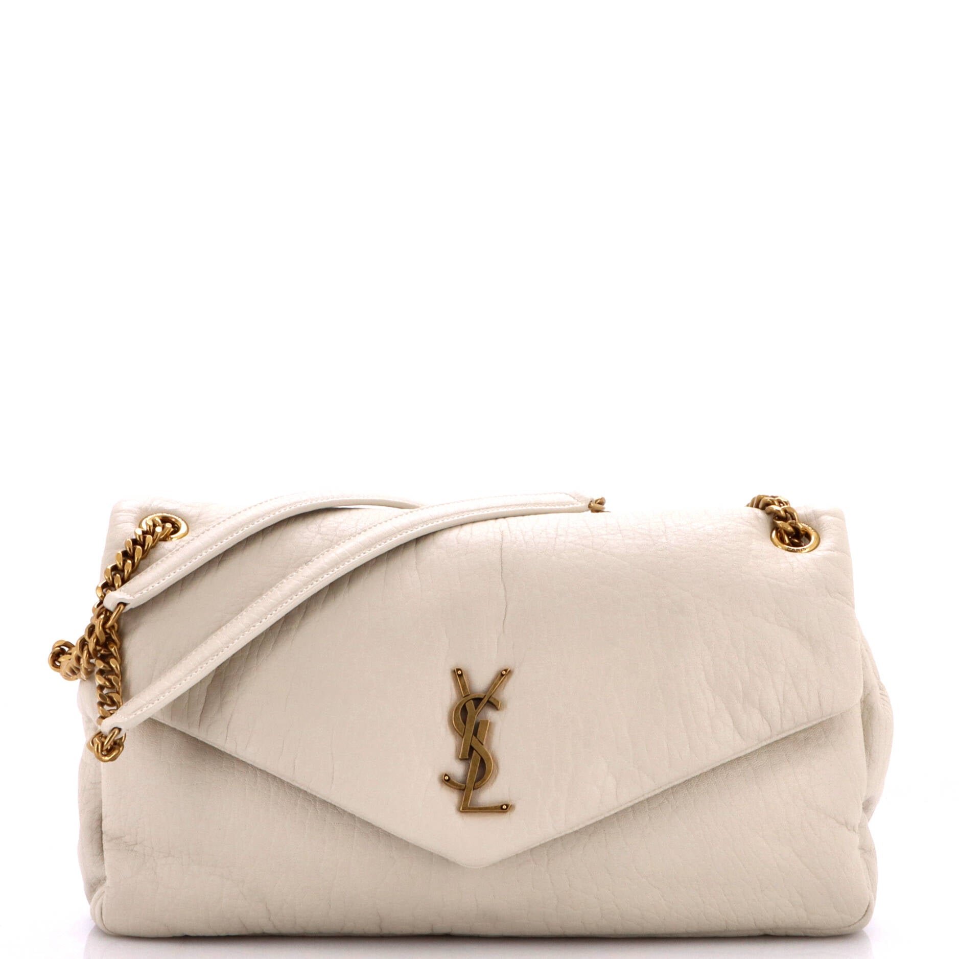 Calypso Flap Bag Leather Large