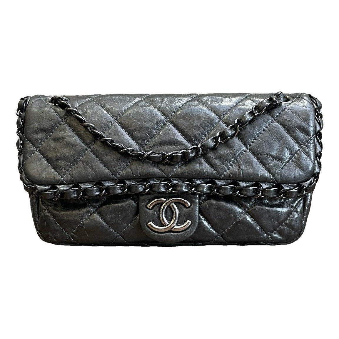 Timeless/Classique leather crossbody bag