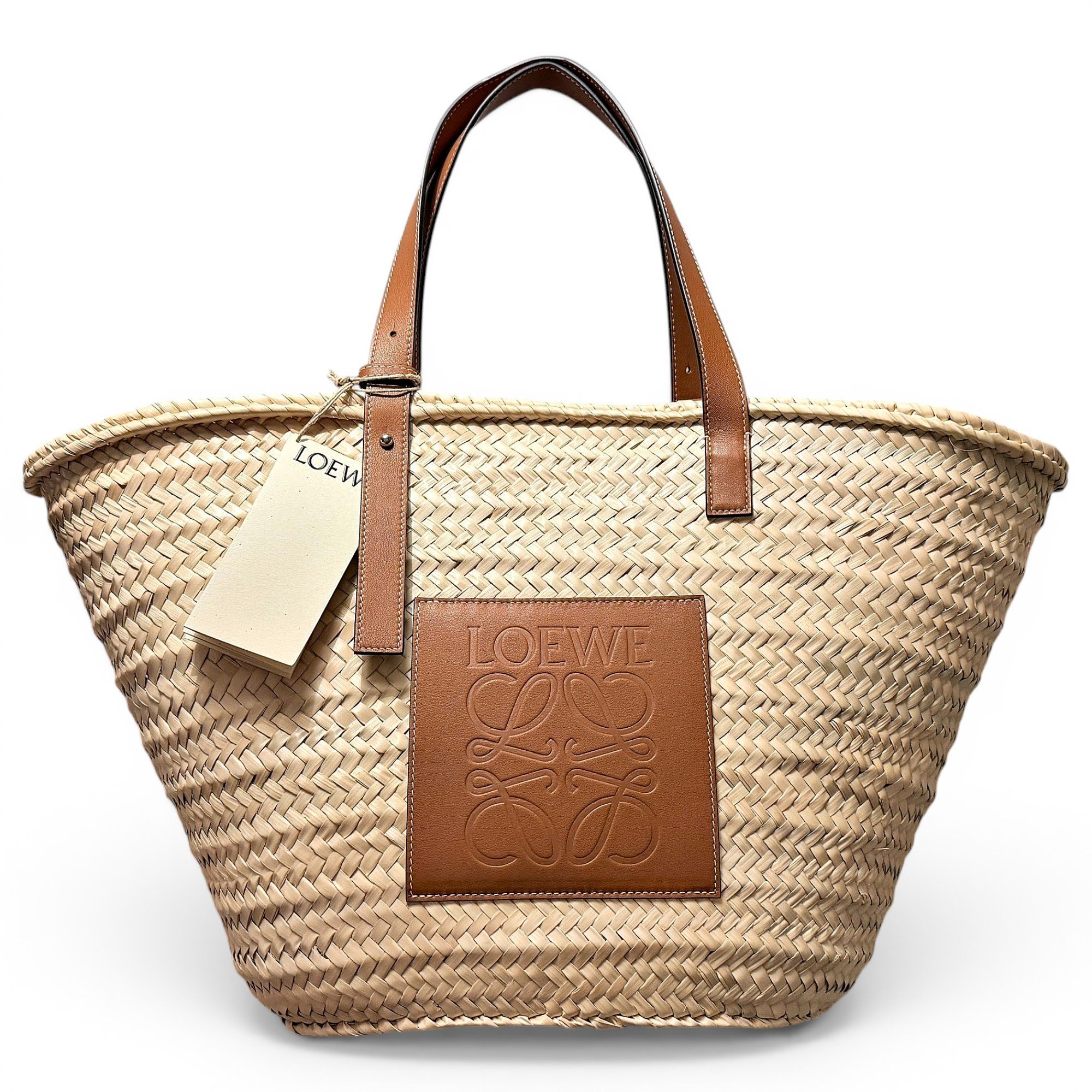 Basket Bag tote