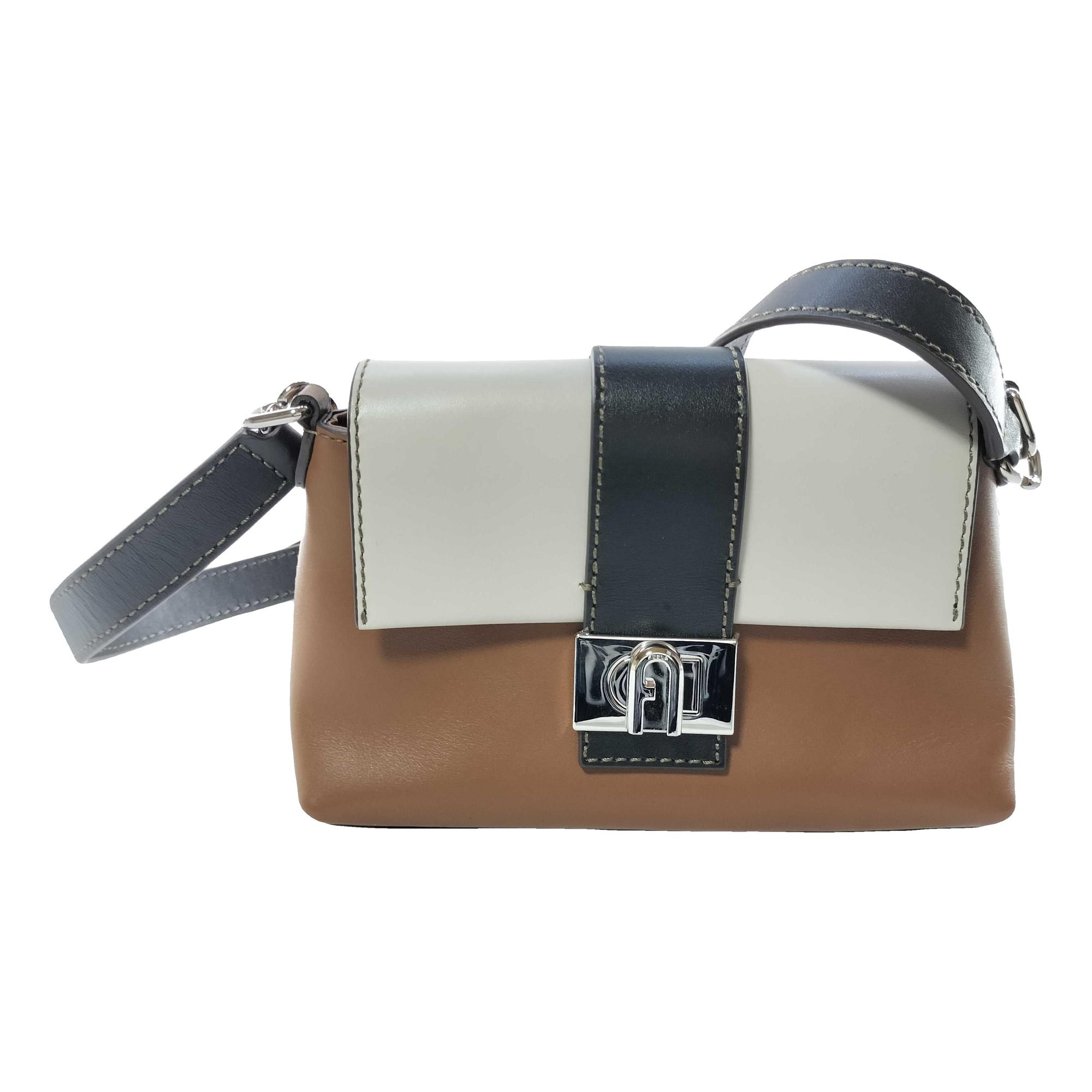 Furla Leather crossbody bag