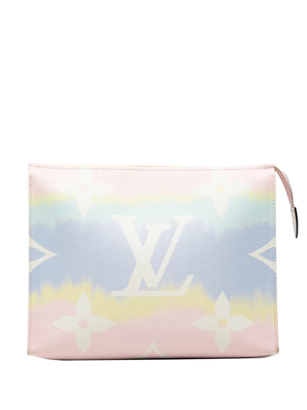 2019 Monogram Escale Toiletry Pouch 26 clutch bag