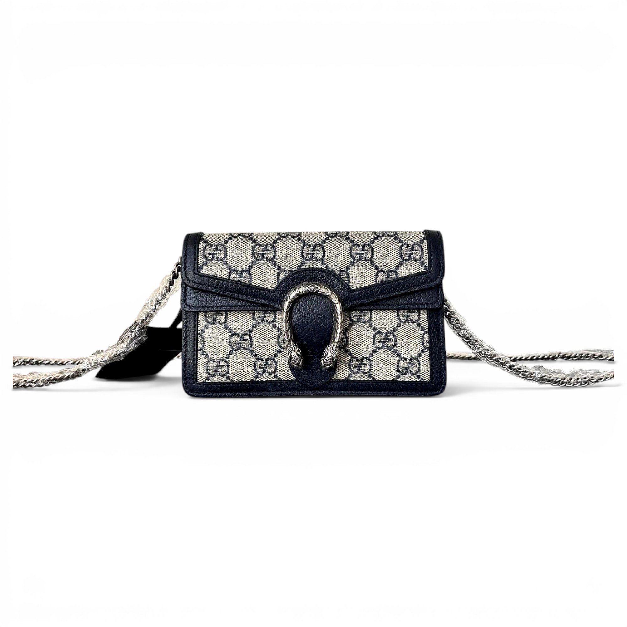 Dionysus leather mini bag