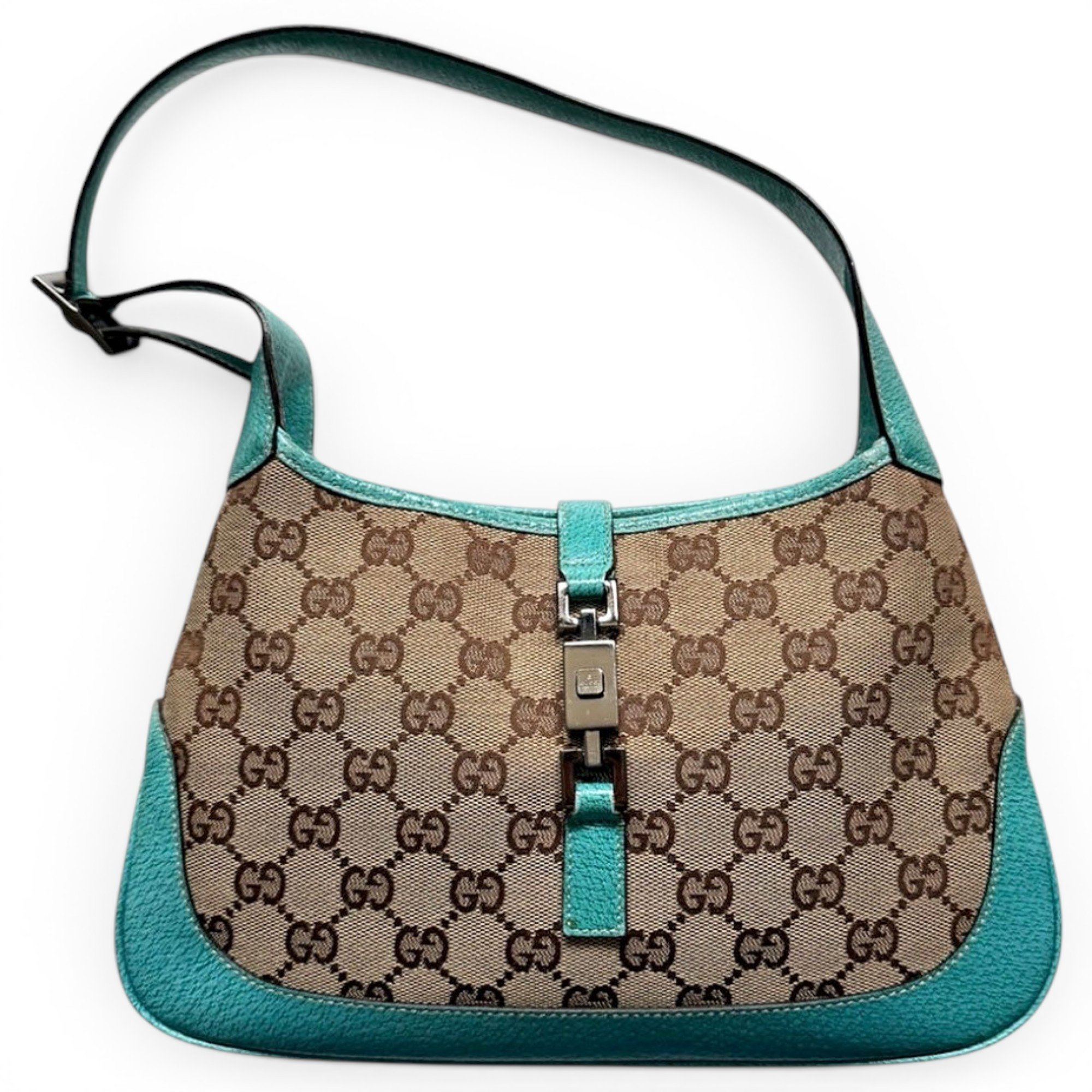 Jackie Vintage cloth handbag