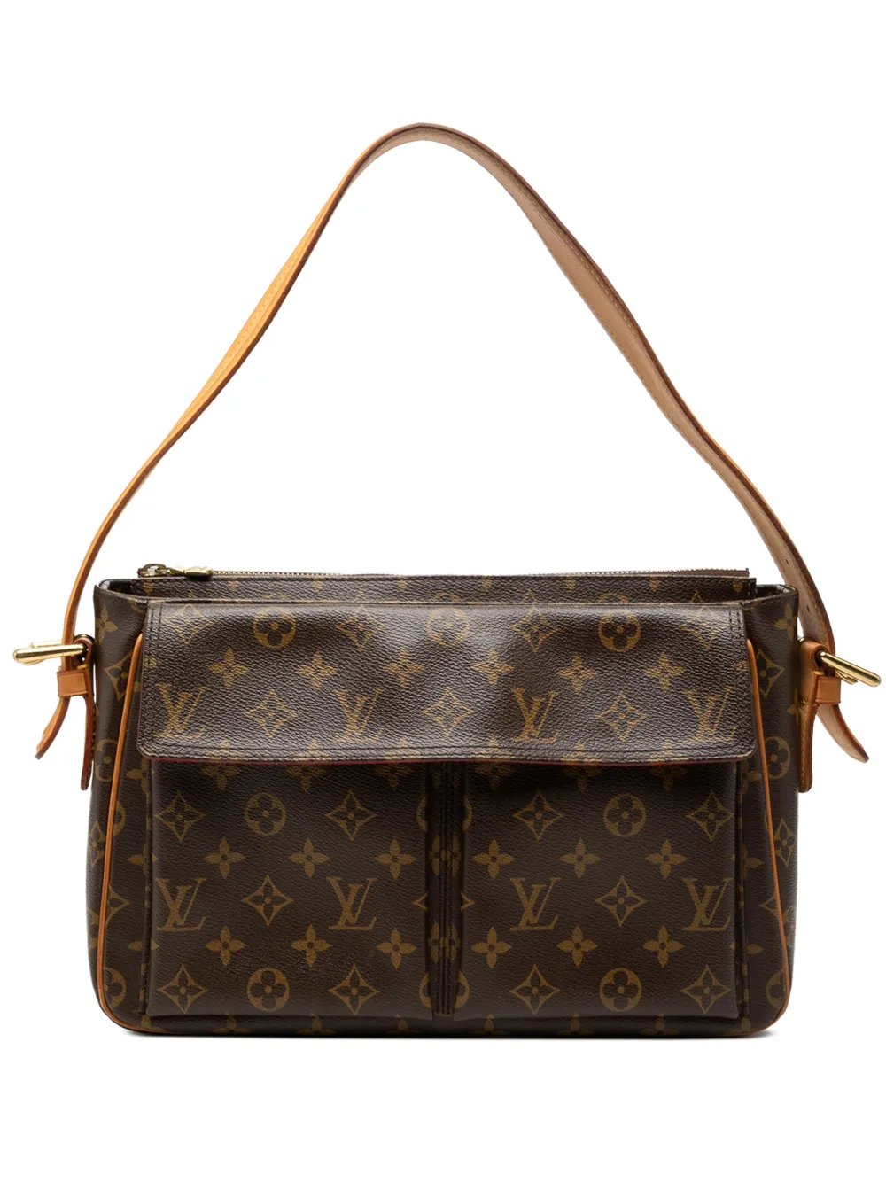 2005 Monogram Viva Cite GM shoulder bag
