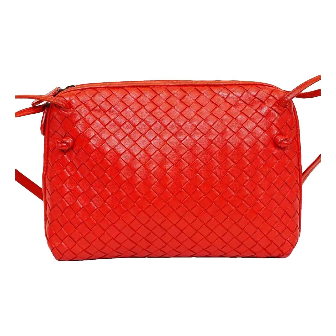 Nodini leather handbag