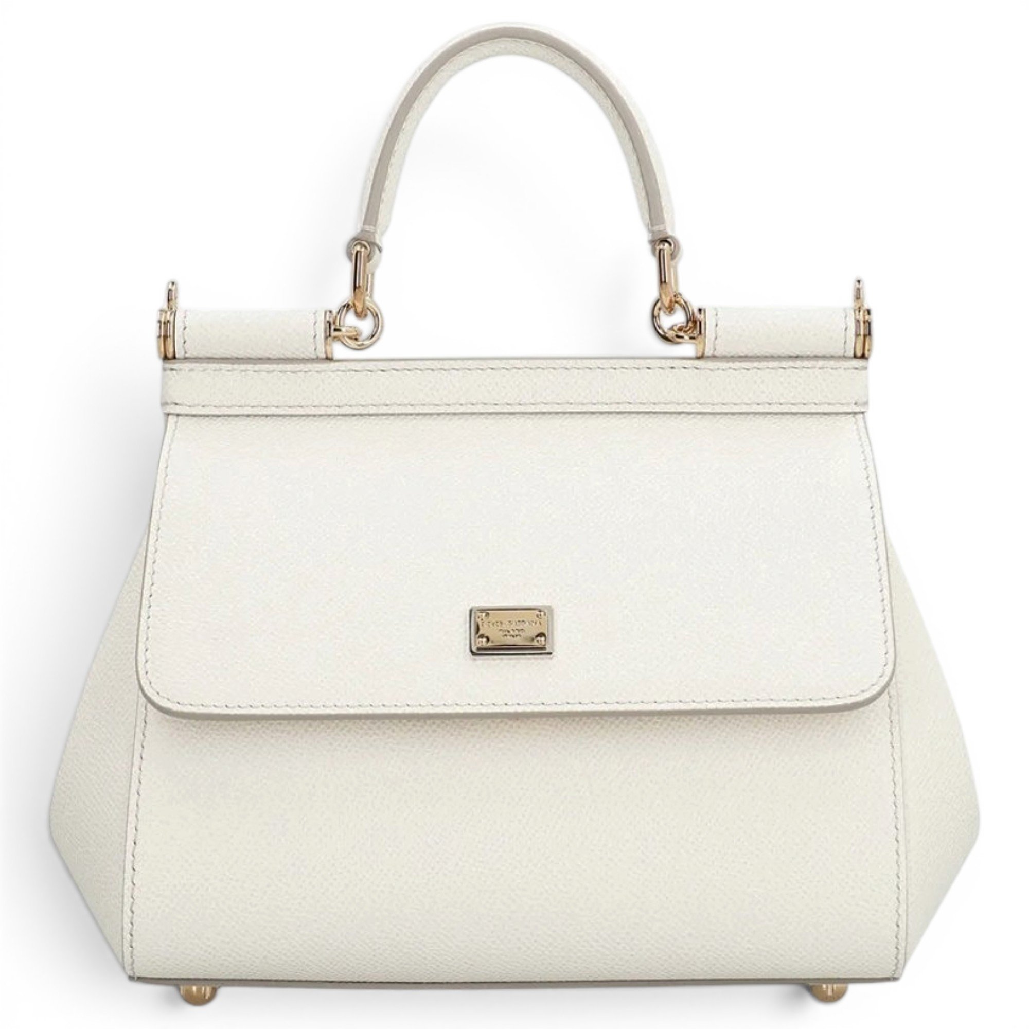 Sicily leather handbag
