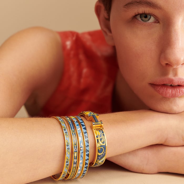 Écume Cartes a Jouer Bangle