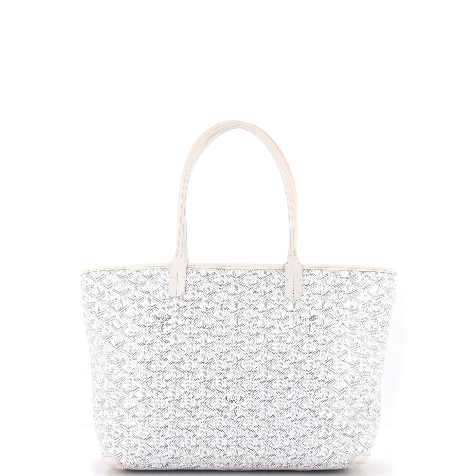 Artois Tote Coated Canvas PM