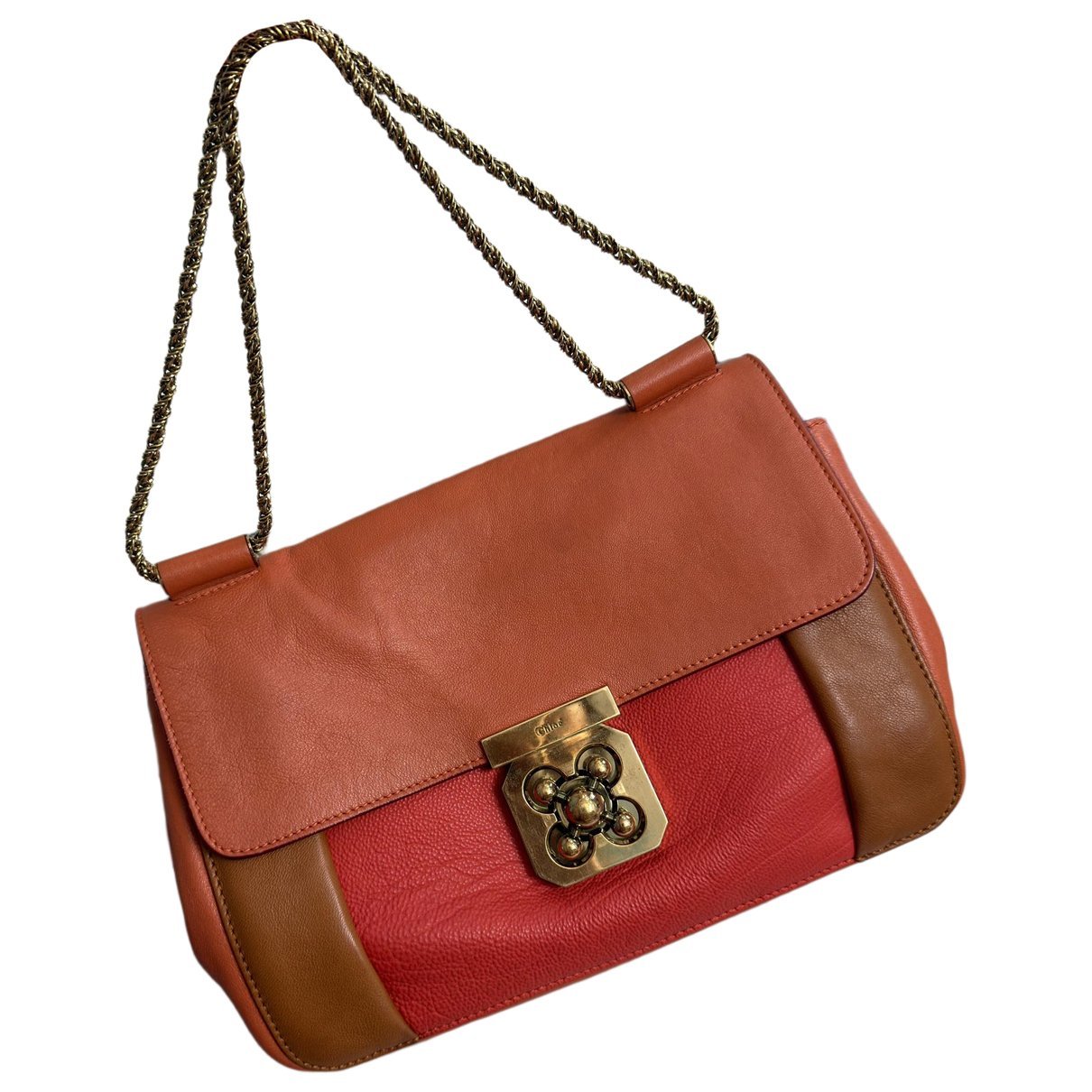 Elsie leather handbag