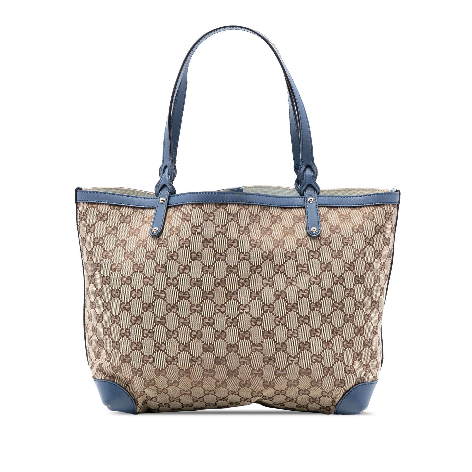 Bestiary tote leather handbag