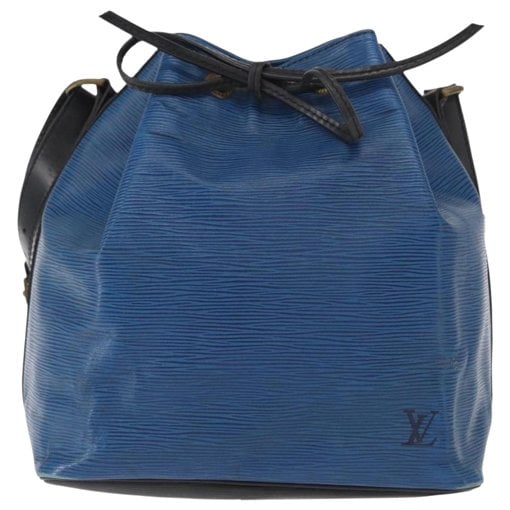 Noé leather bag
