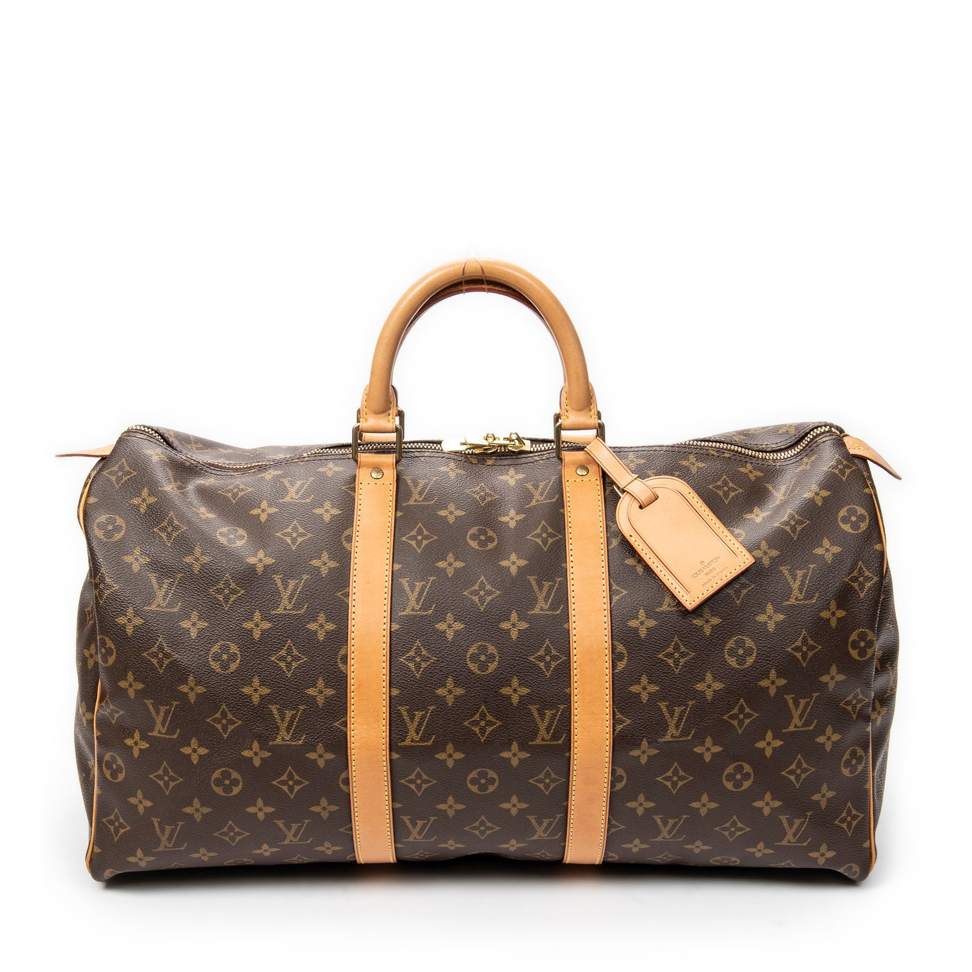 Keepall travel bag