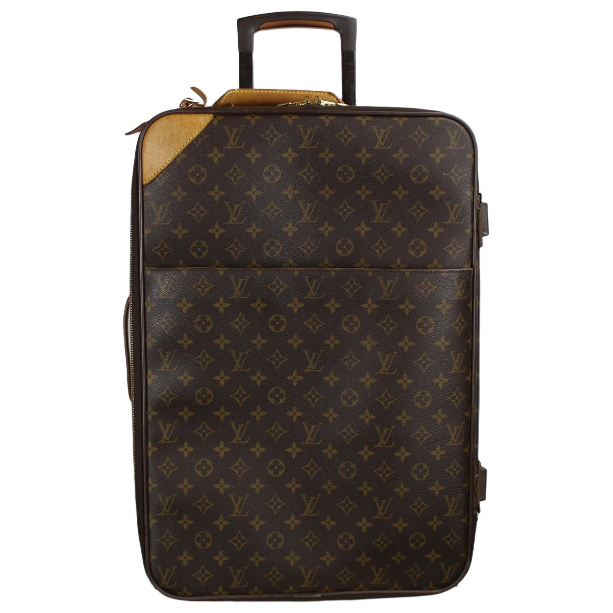 Pegase leather 48h bag