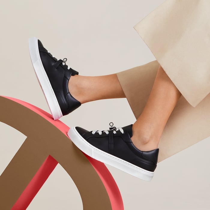 Noir Day Sneaker