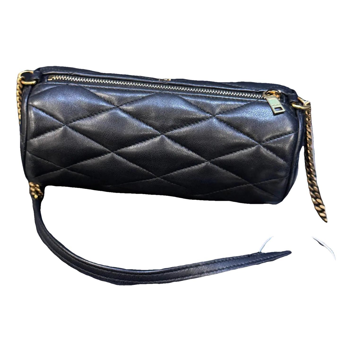 Sade leather handbag