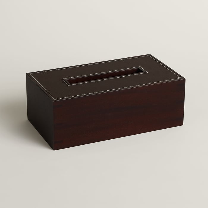Chocolat Pleiade Tissue Box, Large Model