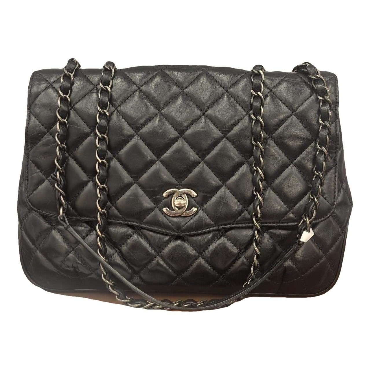 Timeless/Classique leather handbag