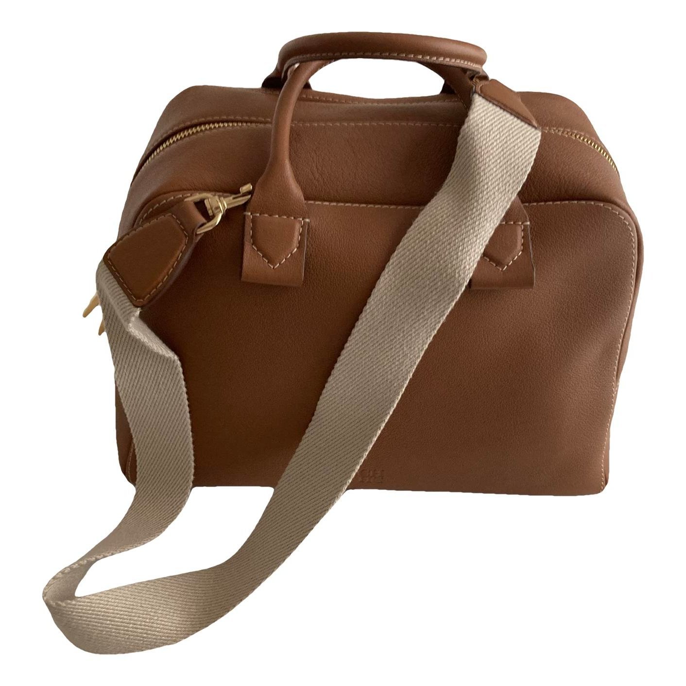 Carolina Herrera Leather handbag