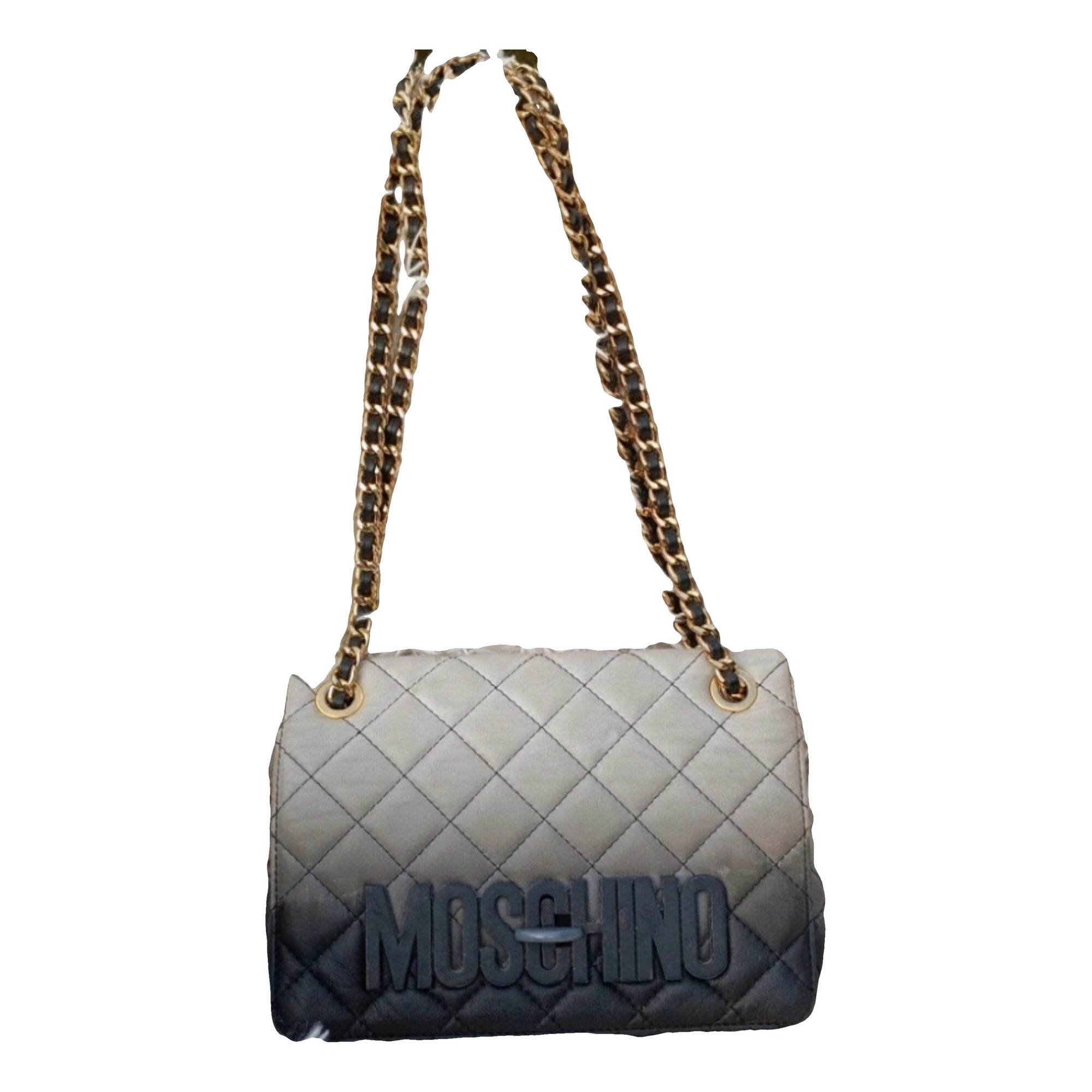 Moschino Leather handbag