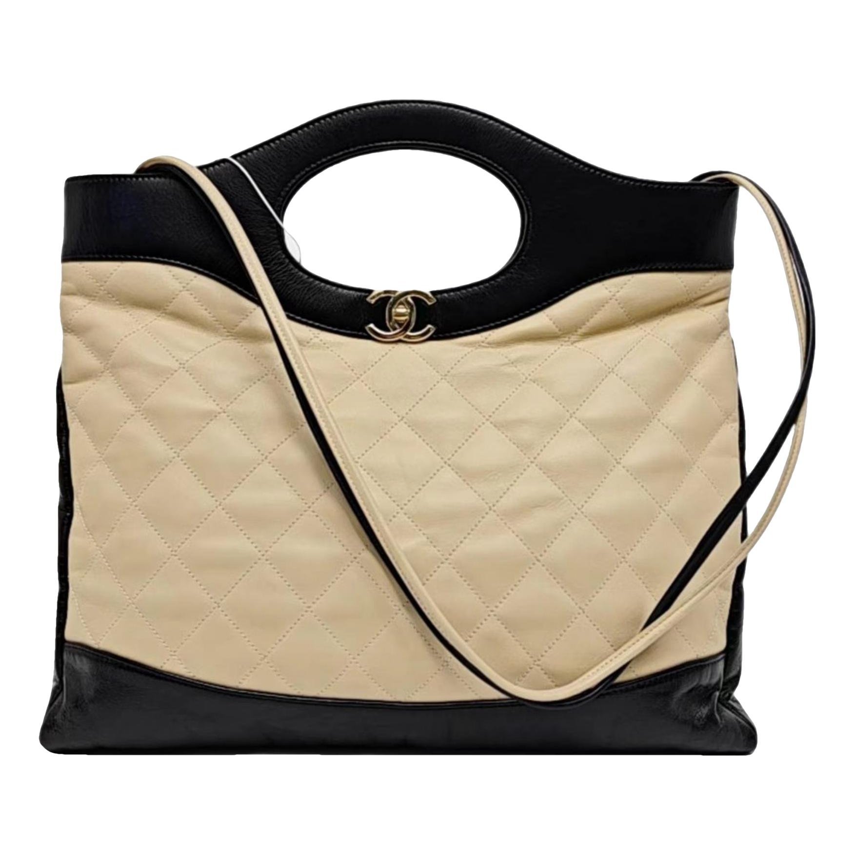 31 leather handbag
