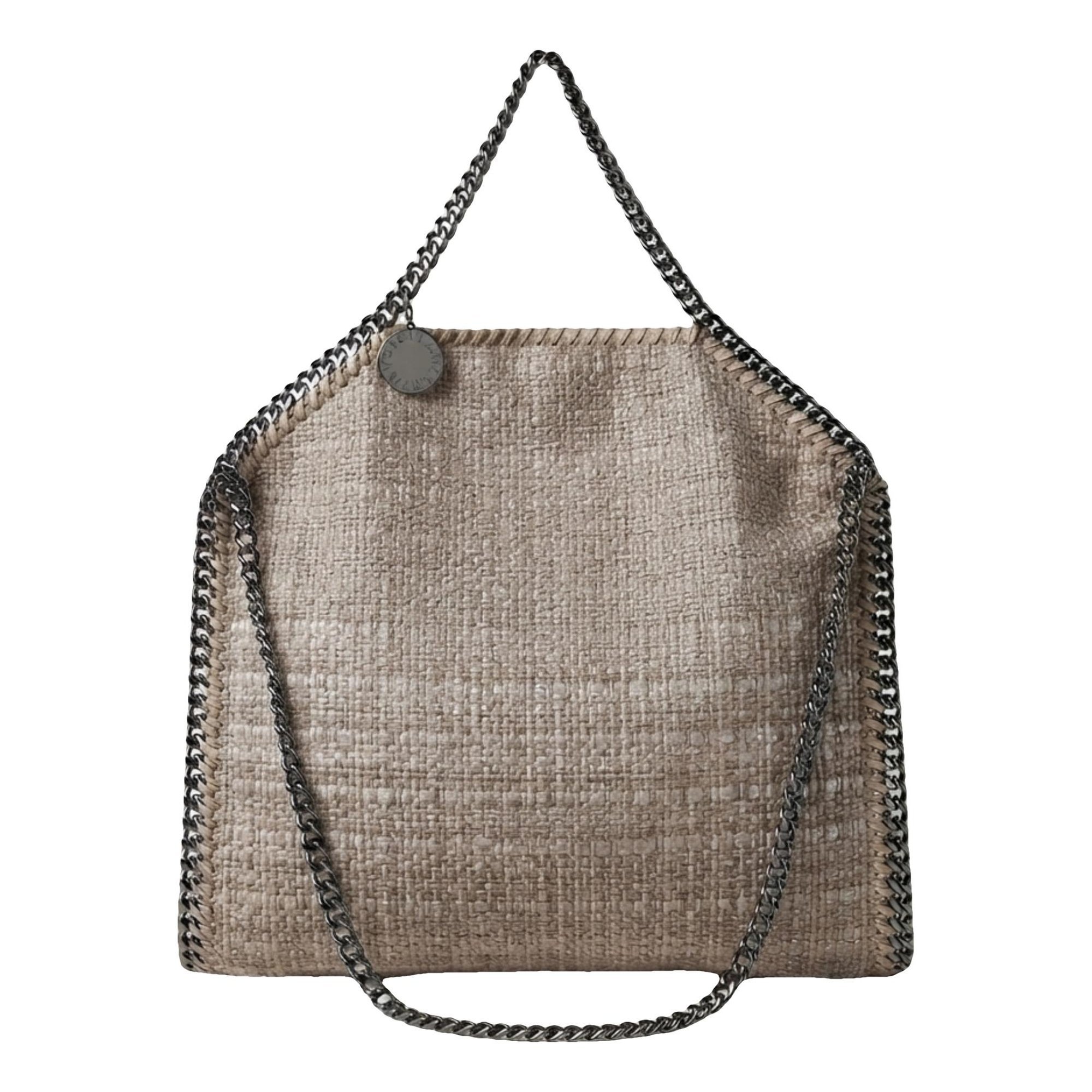 Falabella vegan leather handbag