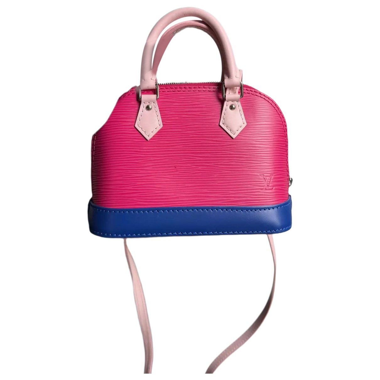 Alma BB leather handbag