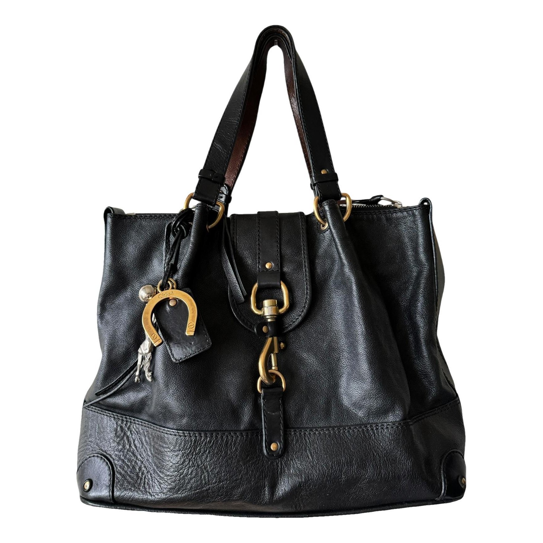 Kerala leather handbag
