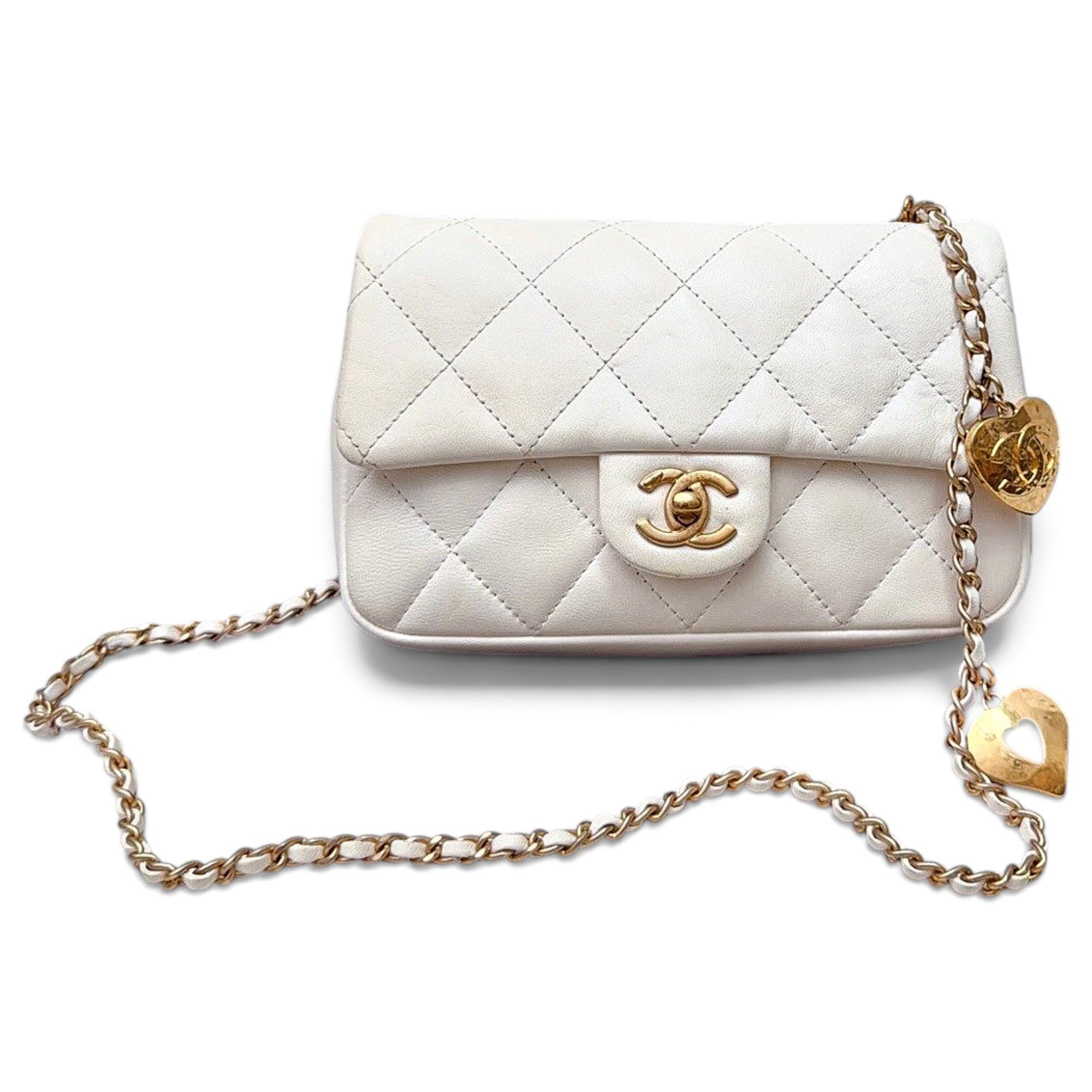 Timeless/Classique leather handbag