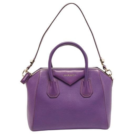 Givenchy Antigona leather satchel