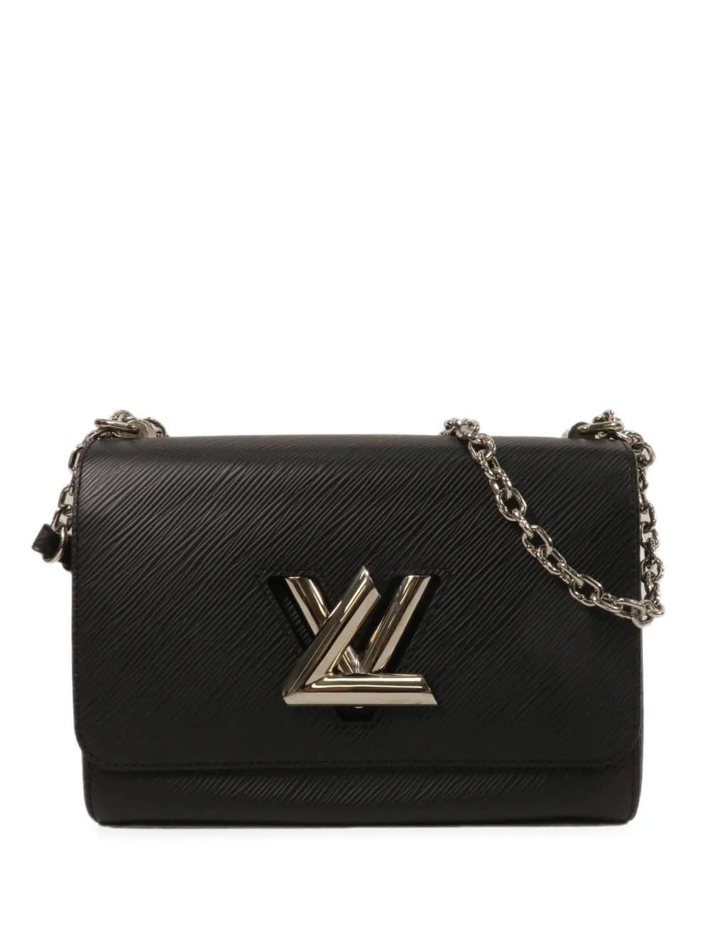 Twist Epi shoulder bag