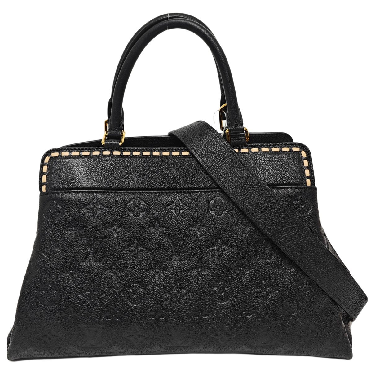 Vosges leather handbag