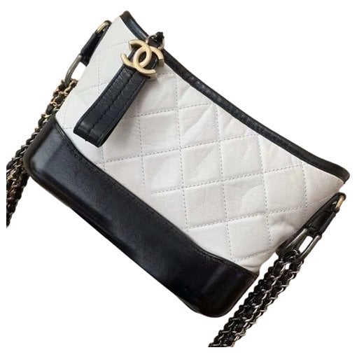 Gabrielle leather handbag