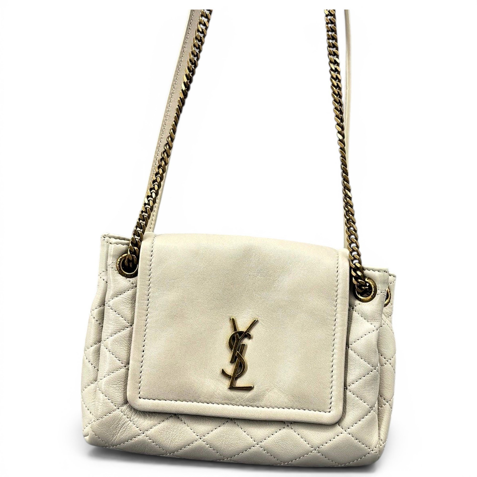 Nolita leather handbag