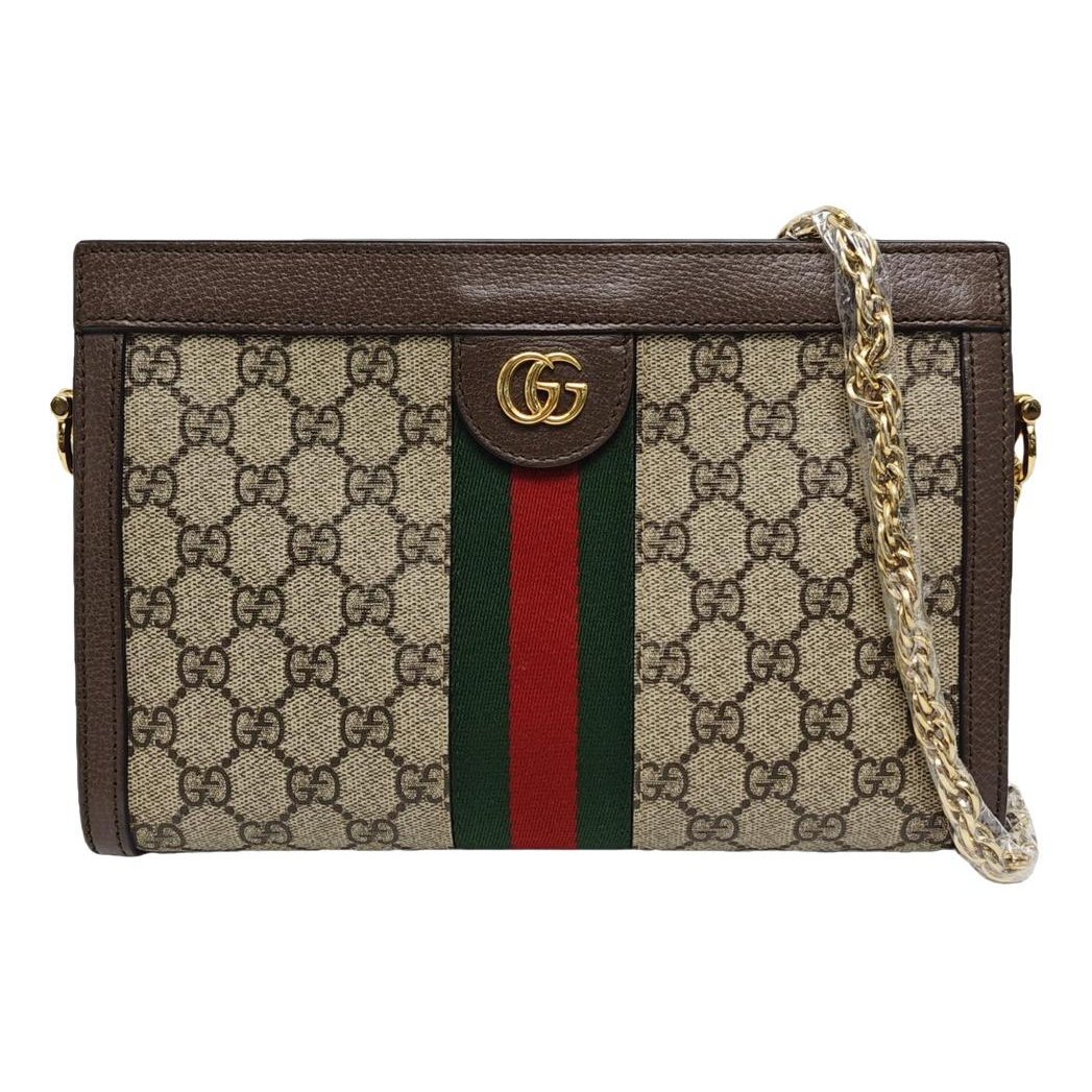 Ophidia cloth handbag