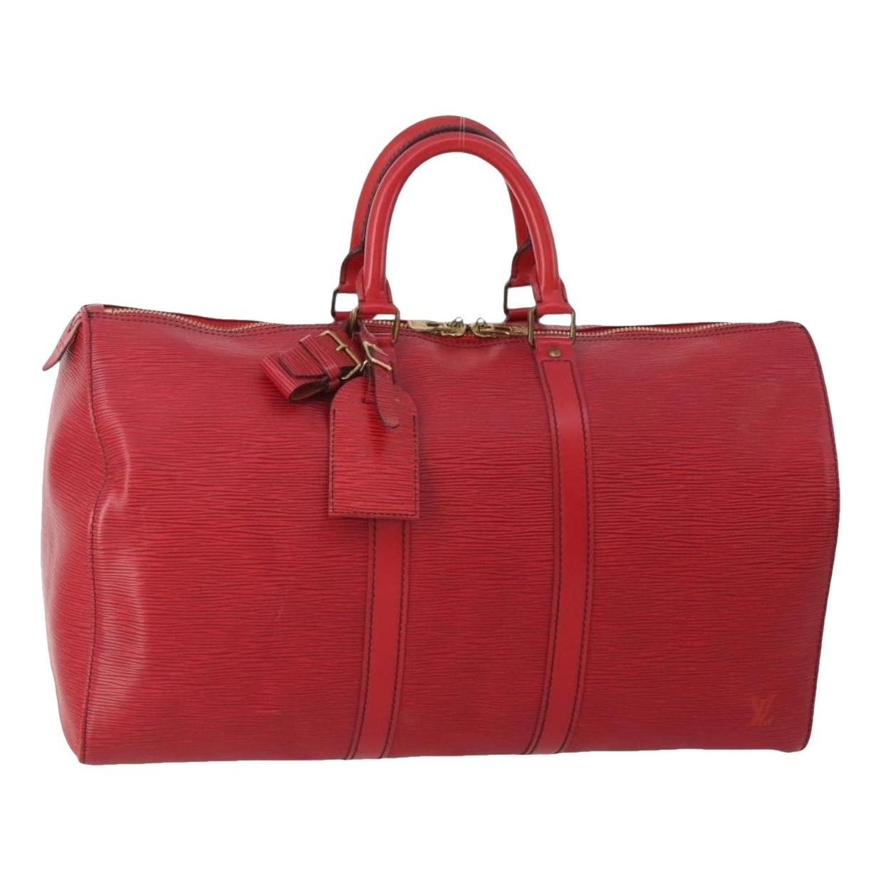 Glitter bag
