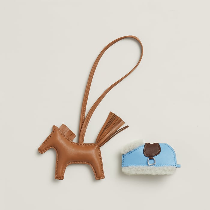 Rodeo Robeo Plush PM Charm