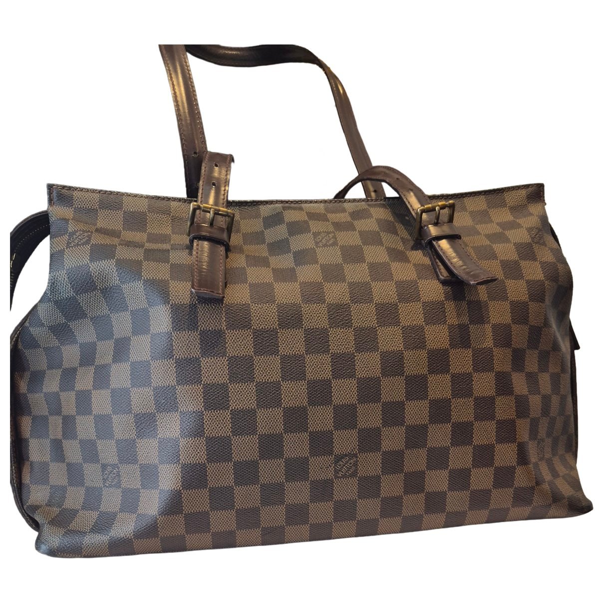 Chelsea leather handbag