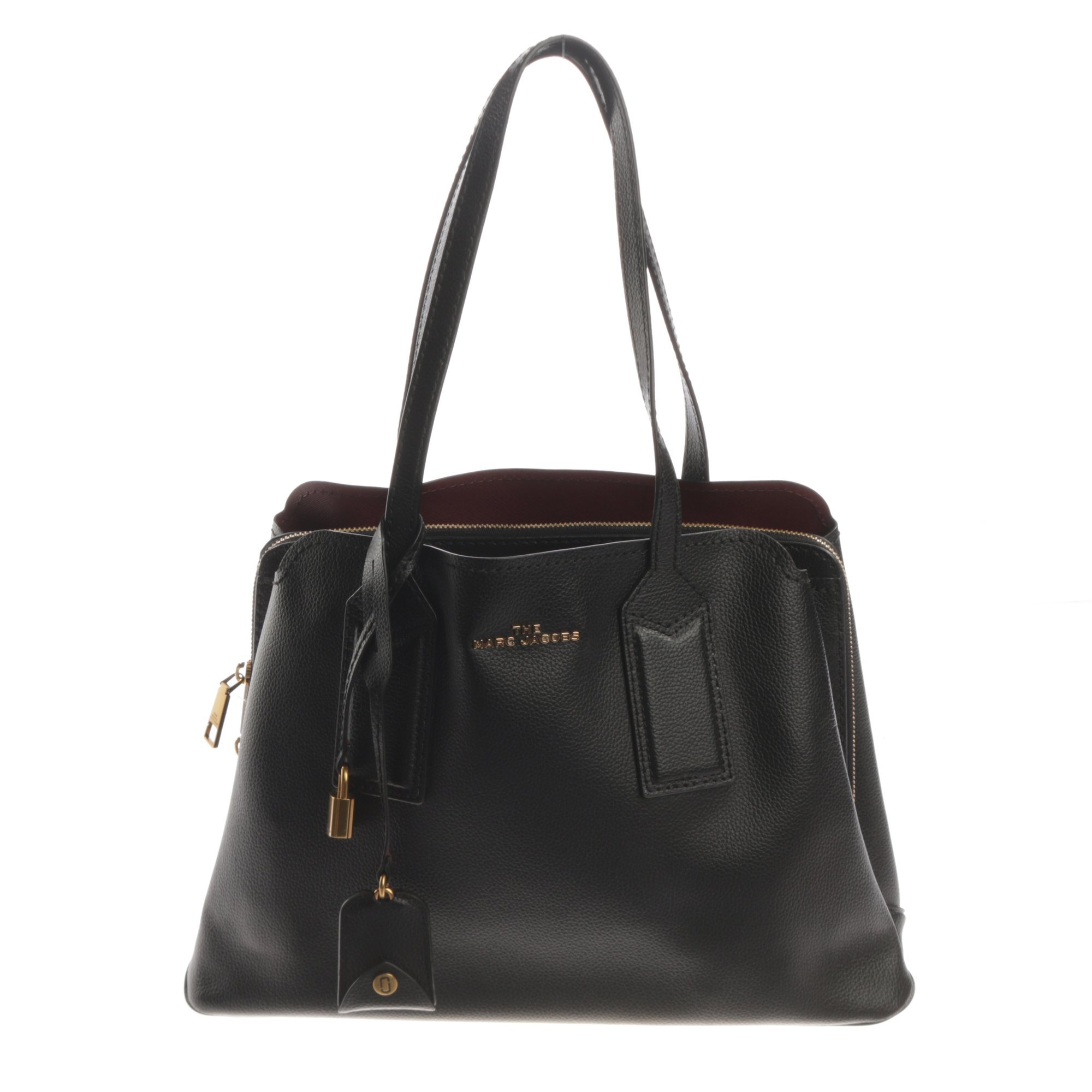 Leather bag