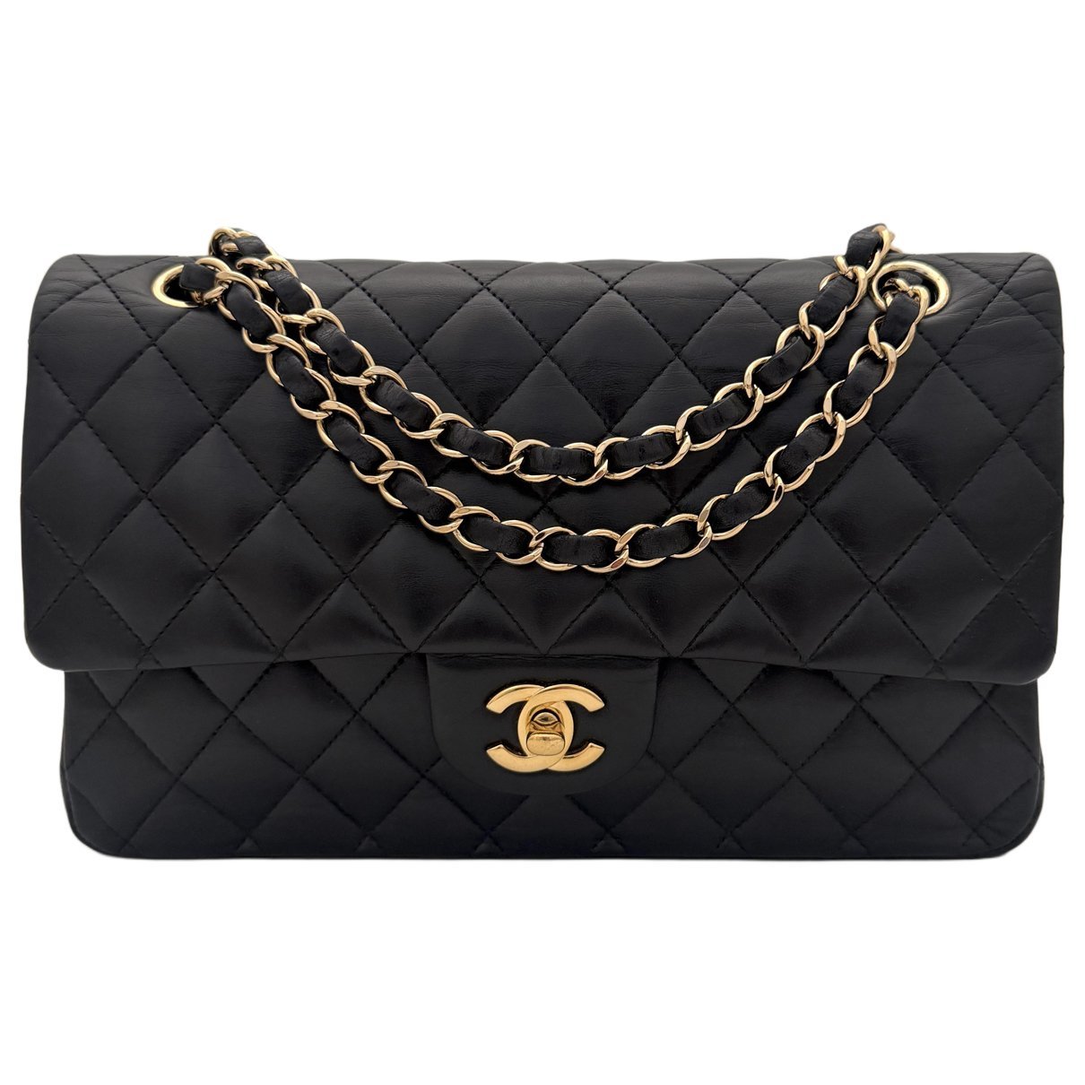 Timeless/Classique leather handbag