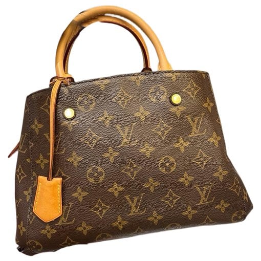 Montaigne leather handbag