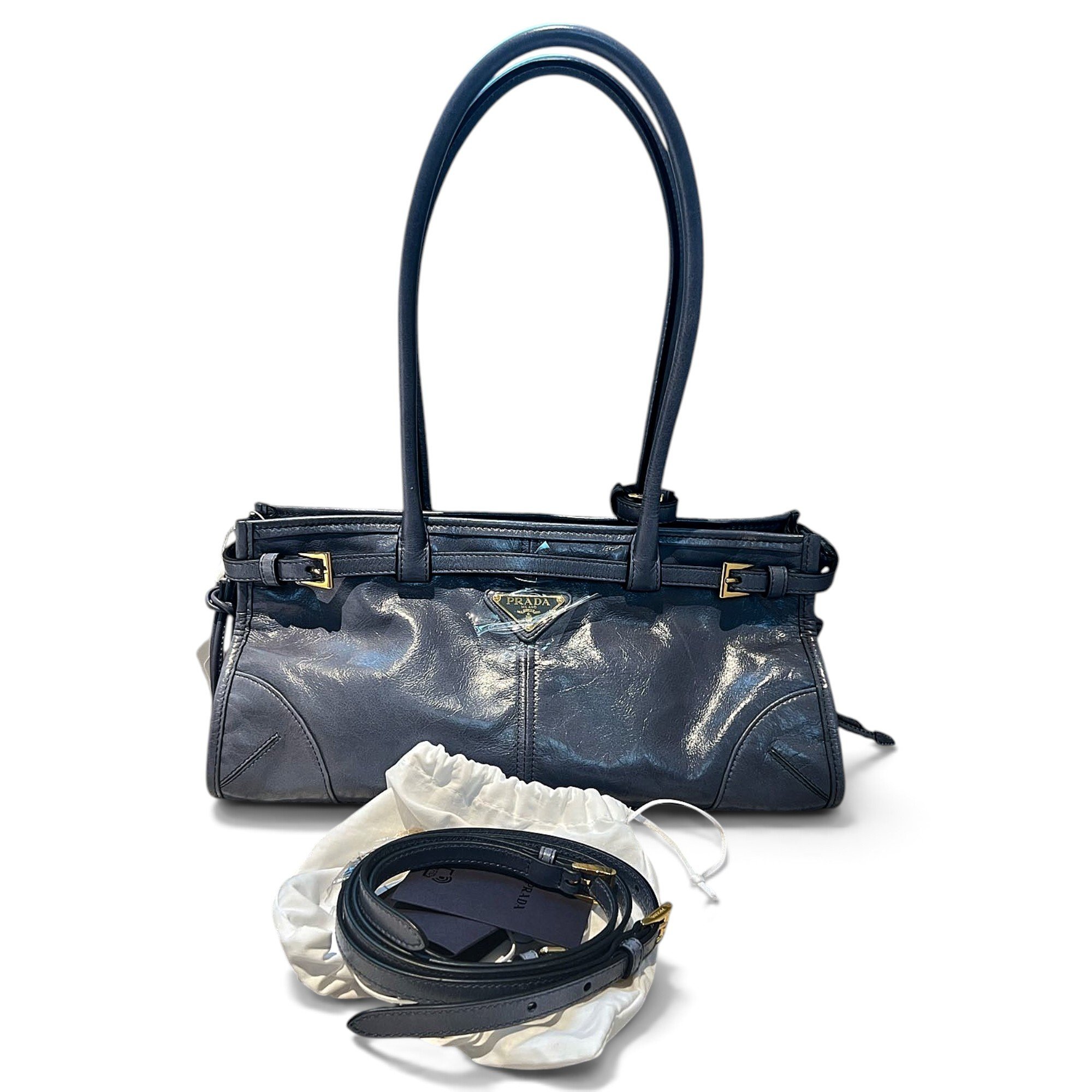 Bonnie leather handbag