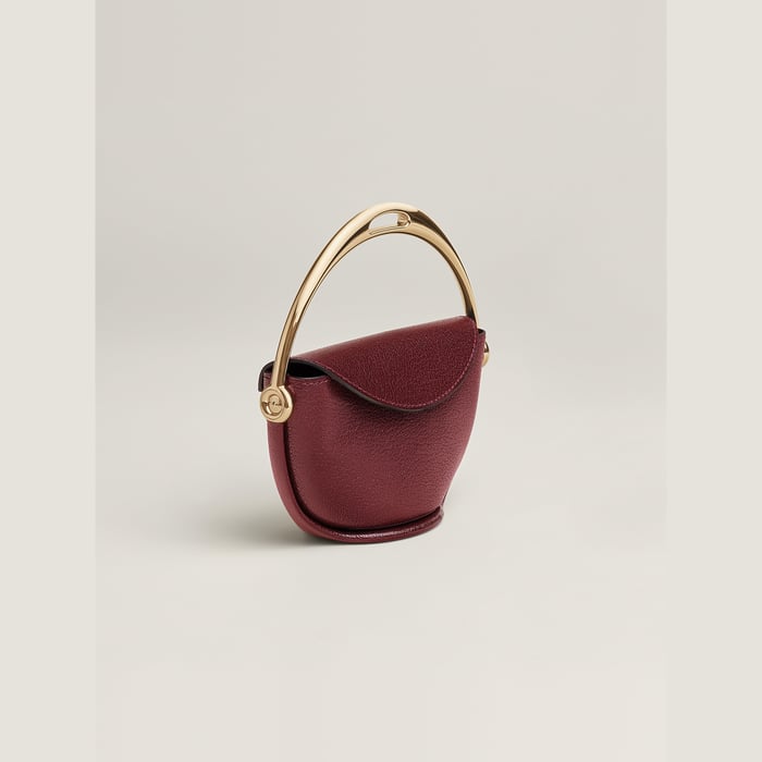 Rouge H En Piste Clutch