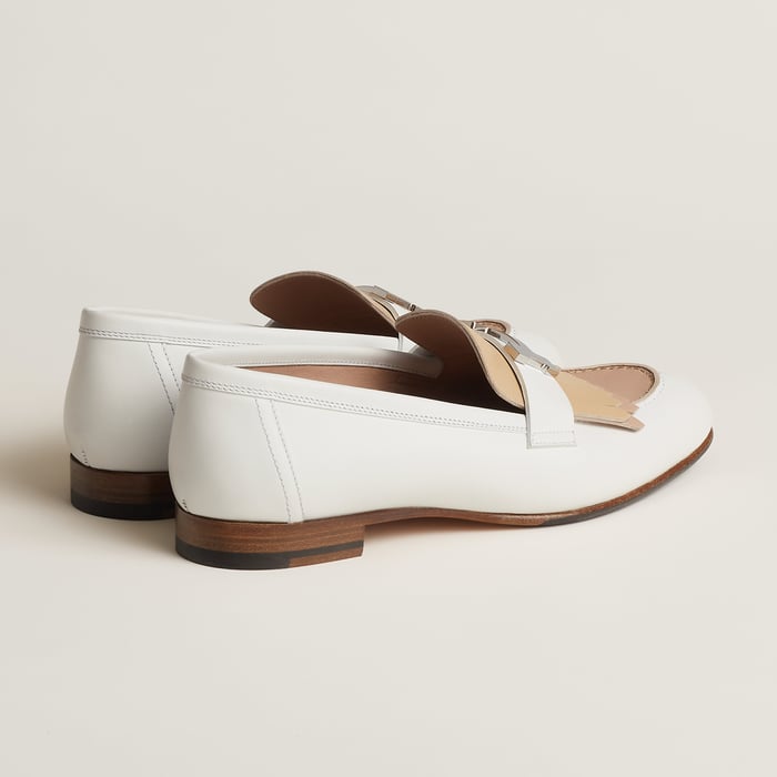 Multicolore Blanc Royal Loafer