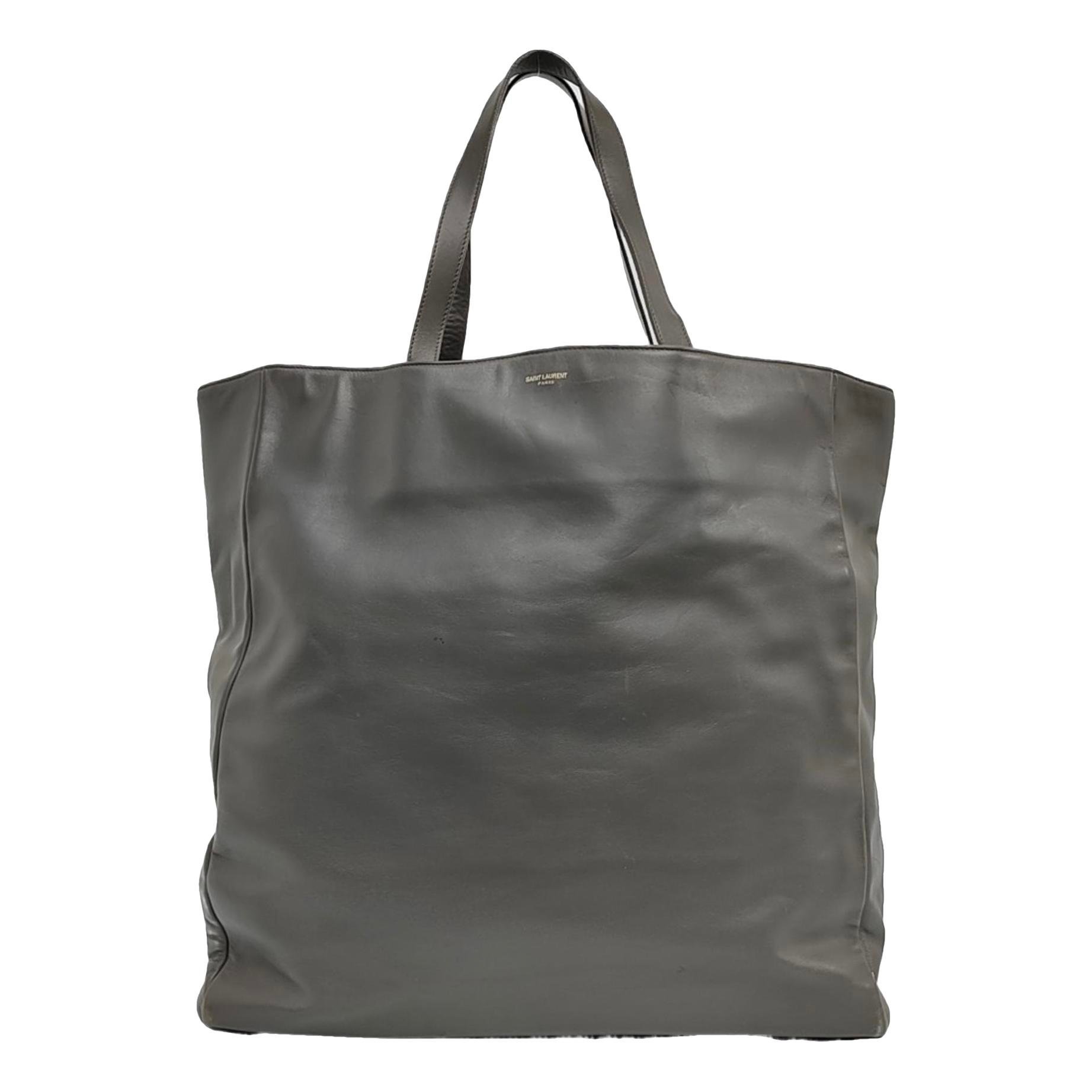 Shopper Toy leather handbag